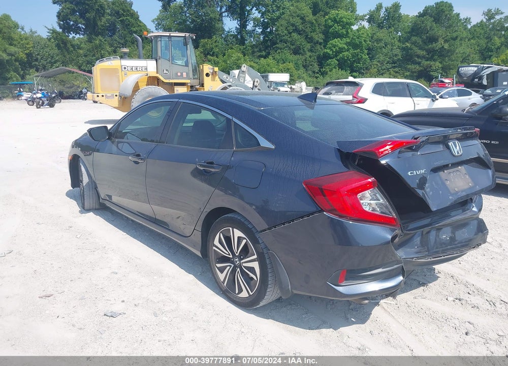 2016 HONDA CIVIC EX-L VIN: 19XFC1F75GE040684