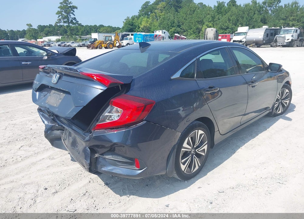 2016 HONDA CIVIC EX-L VIN: 19XFC1F75GE040684