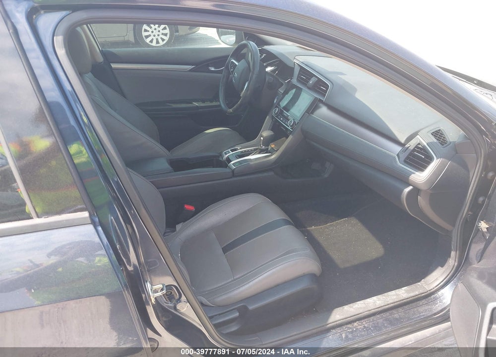 2016 HONDA CIVIC EX-L VIN: 19XFC1F75GE040684
