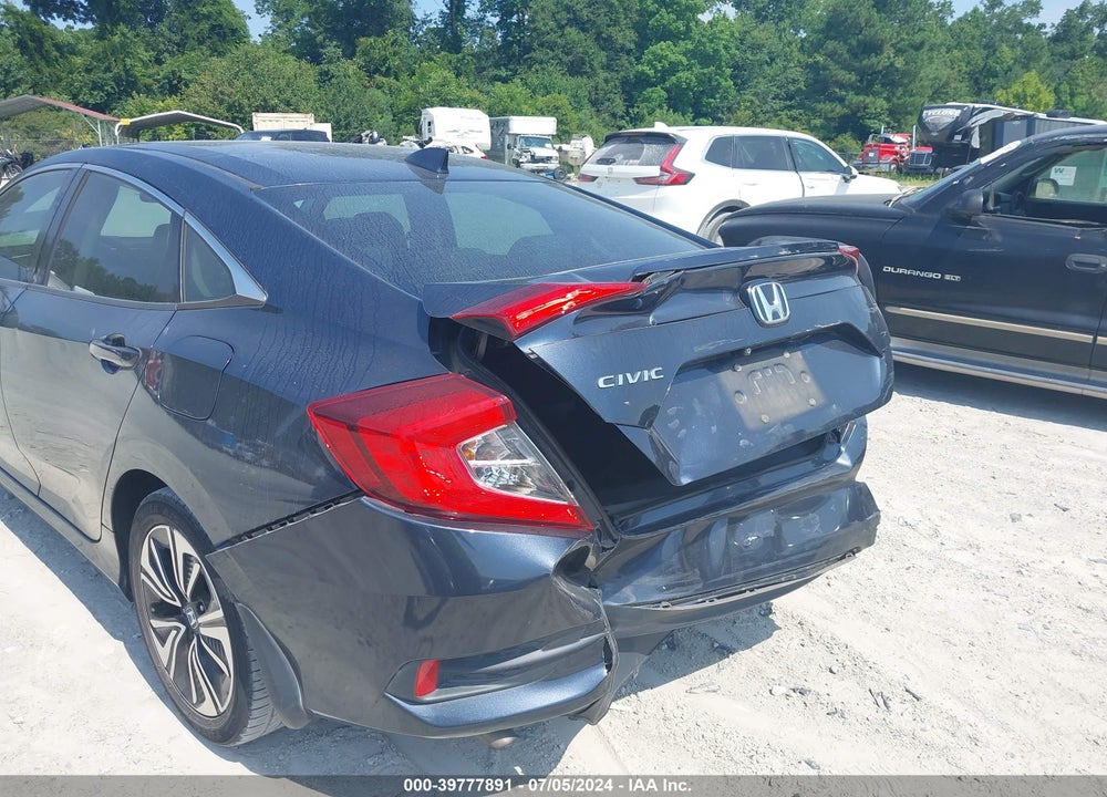 2016 HONDA CIVIC EX-L VIN: 19XFC1F75GE040684