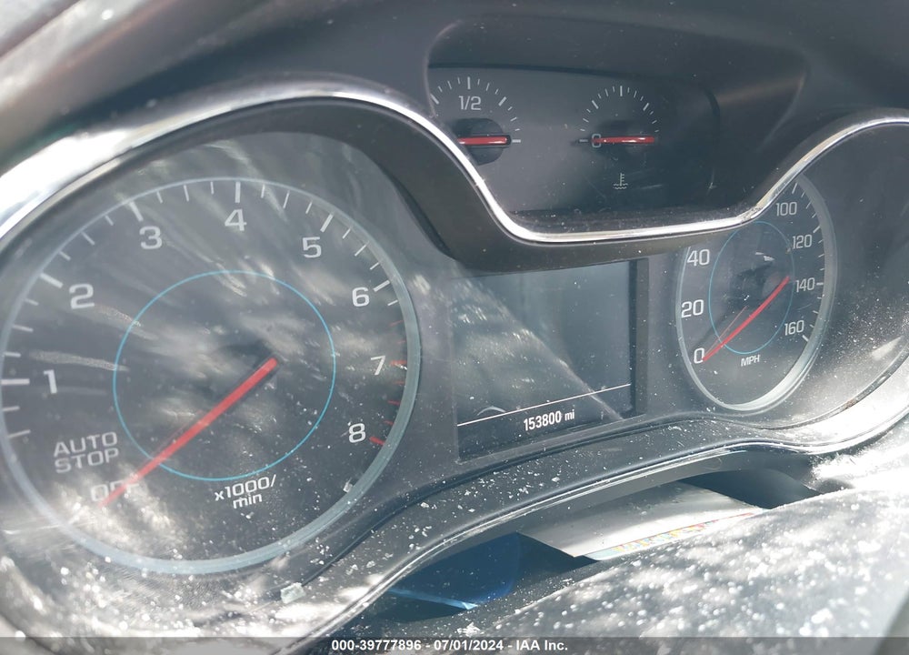 2017 CHEVROLET CRUZE LS AUTO VIN: 1G1BC5SMXH7237930