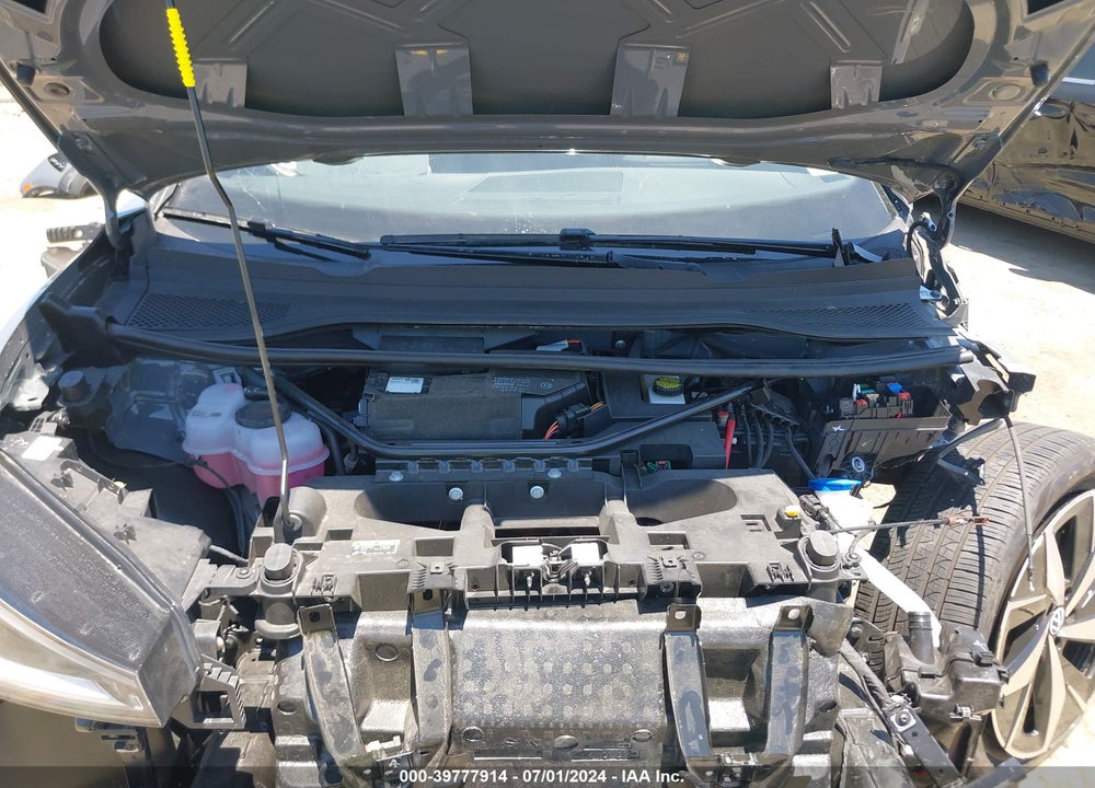 2023 VOLKSWAGEN ID.4 PRO/PRO S VIN: 1V2VMPE88PC048046