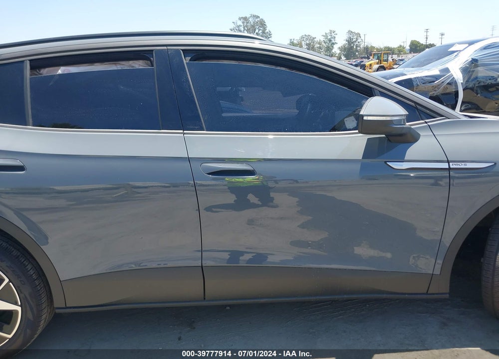 2023 VOLKSWAGEN ID.4 PRO/PRO S VIN: 1V2VMPE88PC048046