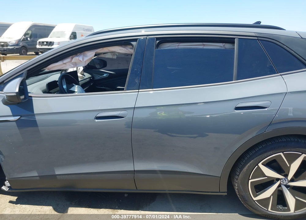 2023 VOLKSWAGEN ID.4 PRO/PRO S VIN: 1V2VMPE88PC048046