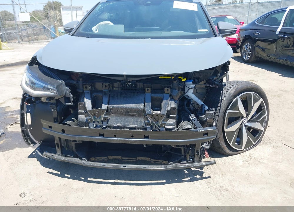 2023 VOLKSWAGEN ID.4 PRO/PRO S VIN: 1V2VMPE88PC048046