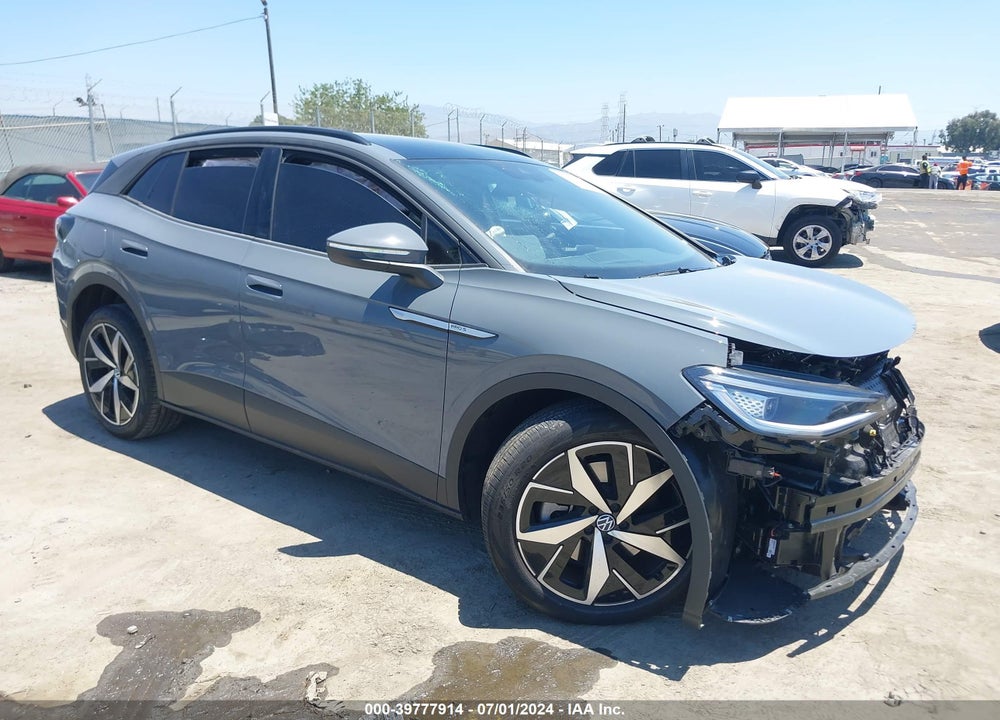2023 VOLKSWAGEN ID.4 PRO/PRO S VIN: 1V2VMPE88PC048046