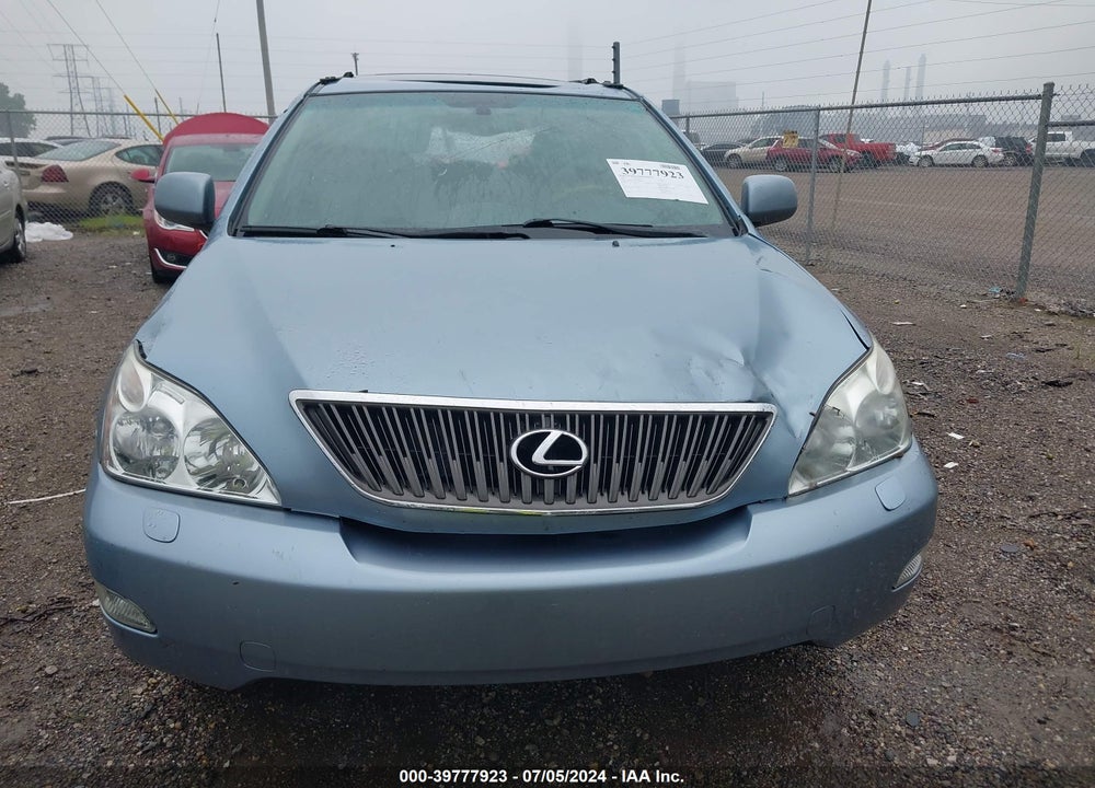 2007 LEXUS RX 350 VIN: 2T2HK31U97C007525