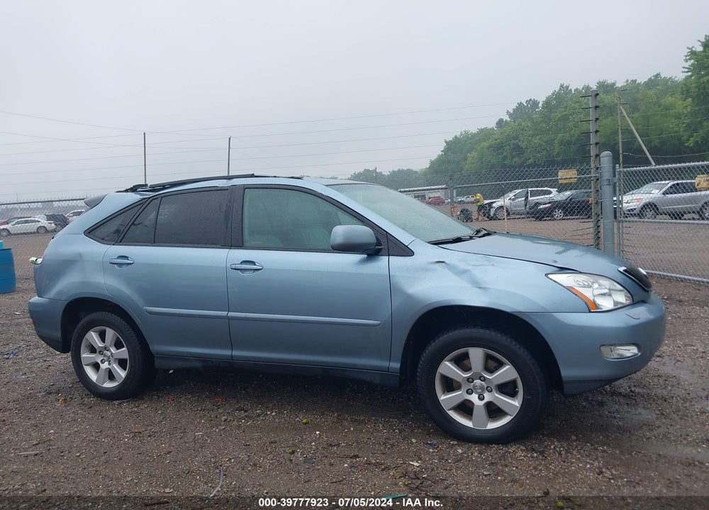 2007 LEXUS RX 350 VIN: 2T2HK31U97C007525