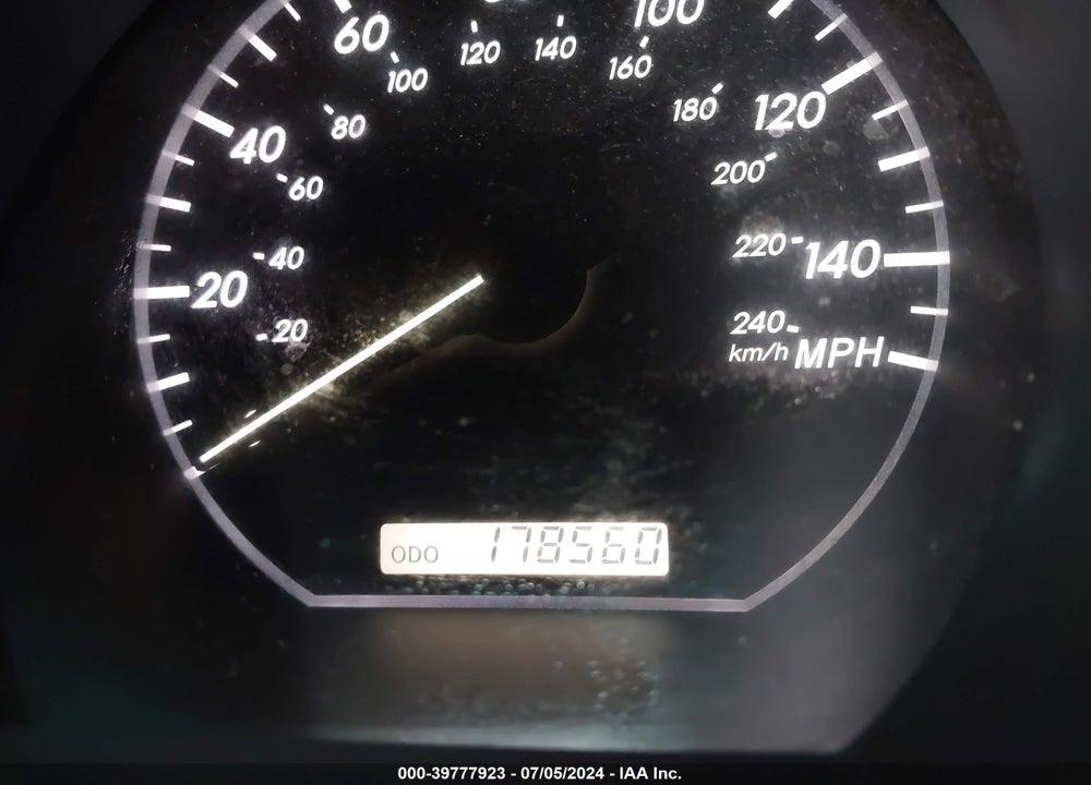 2007 LEXUS RX 350 VIN: 2T2HK31U97C007525