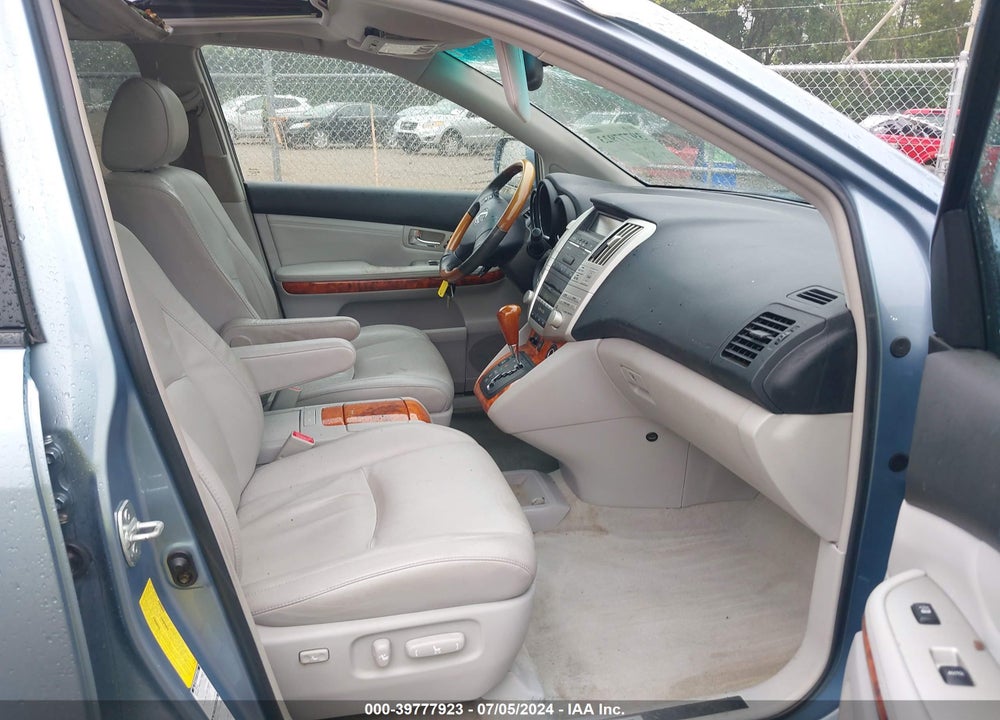 2007 LEXUS RX 350 VIN: 2T2HK31U97C007525