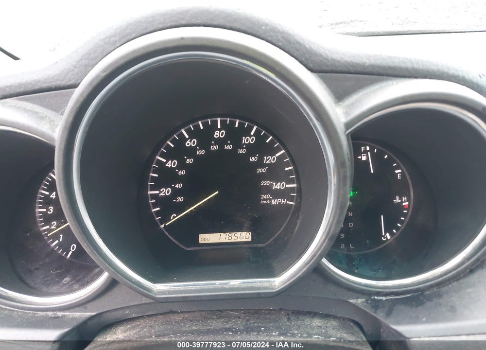 2007 LEXUS RX 350 VIN: 2T2HK31U97C007525
