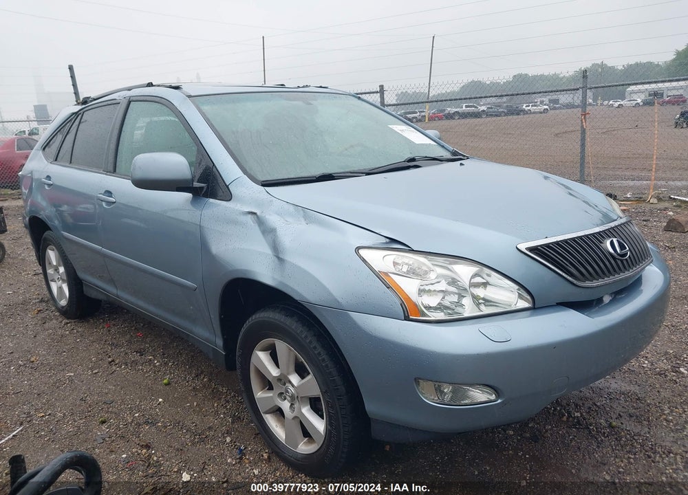 2007 LEXUS RX 350 VIN: 2T2HK31U97C007525