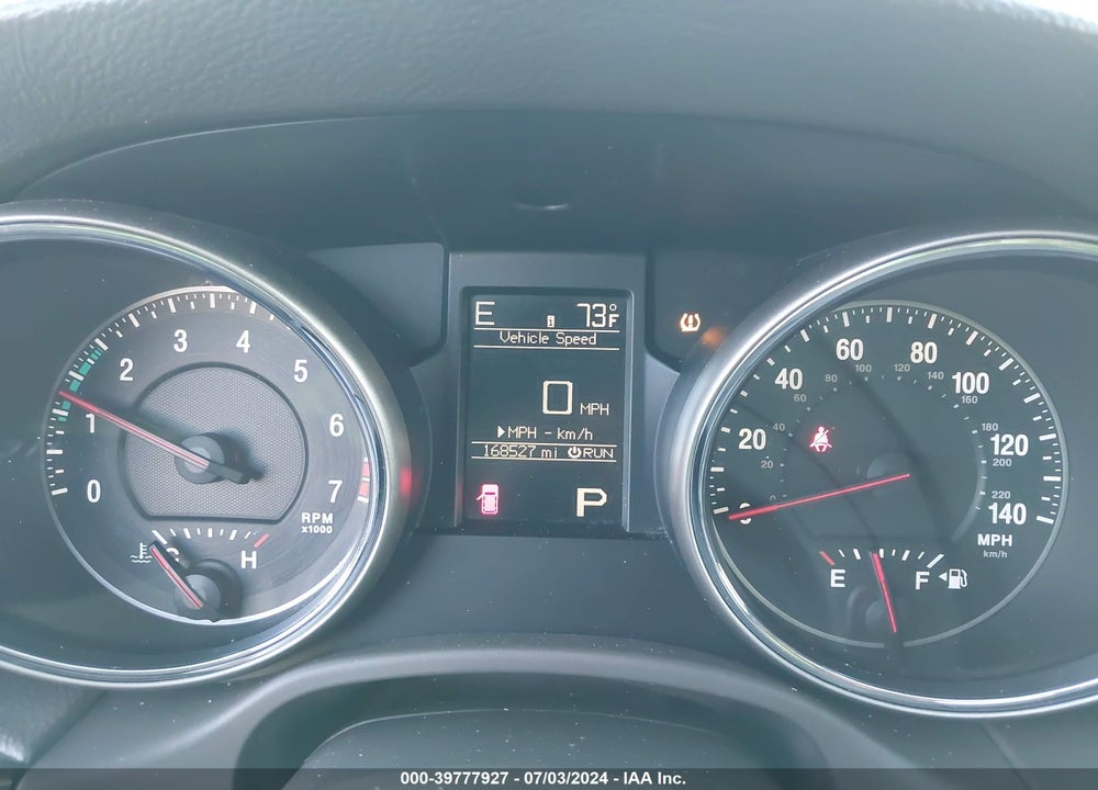 2011 JEEP GRAND CHEROKEE LAREDO VIN: 1J4RS4GG9BC507356