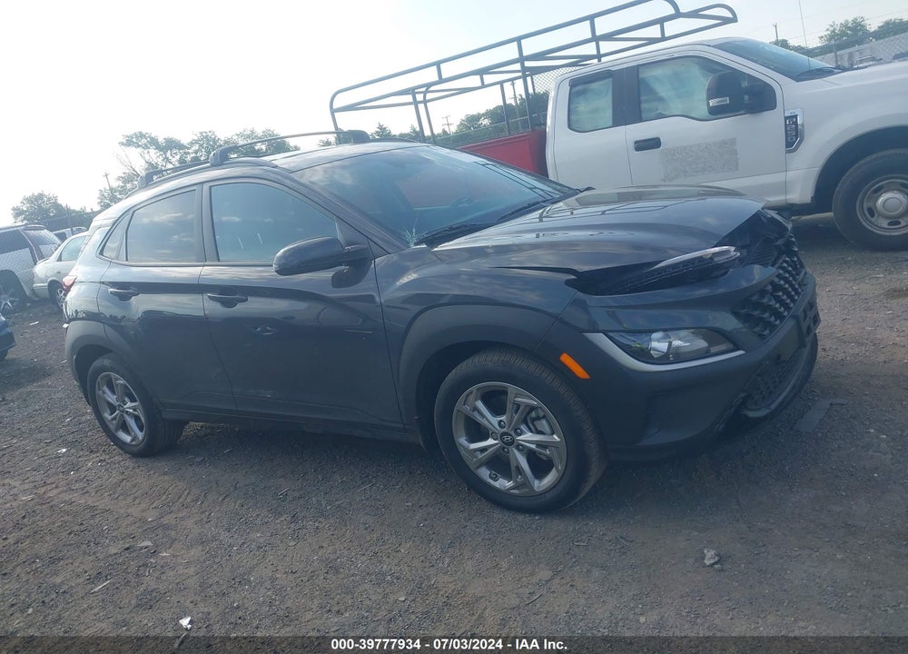 2023 HYUNDAI KONA SEL VIN: KM8K3CAB7PU055836