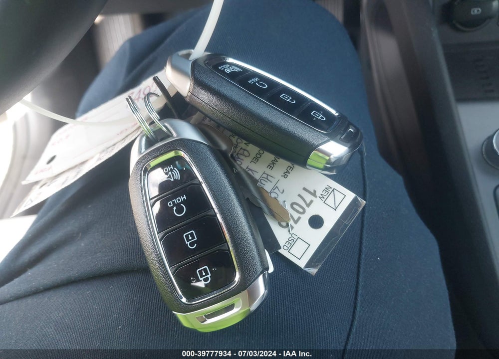 2023 HYUNDAI KONA SEL VIN: KM8K3CAB7PU055836