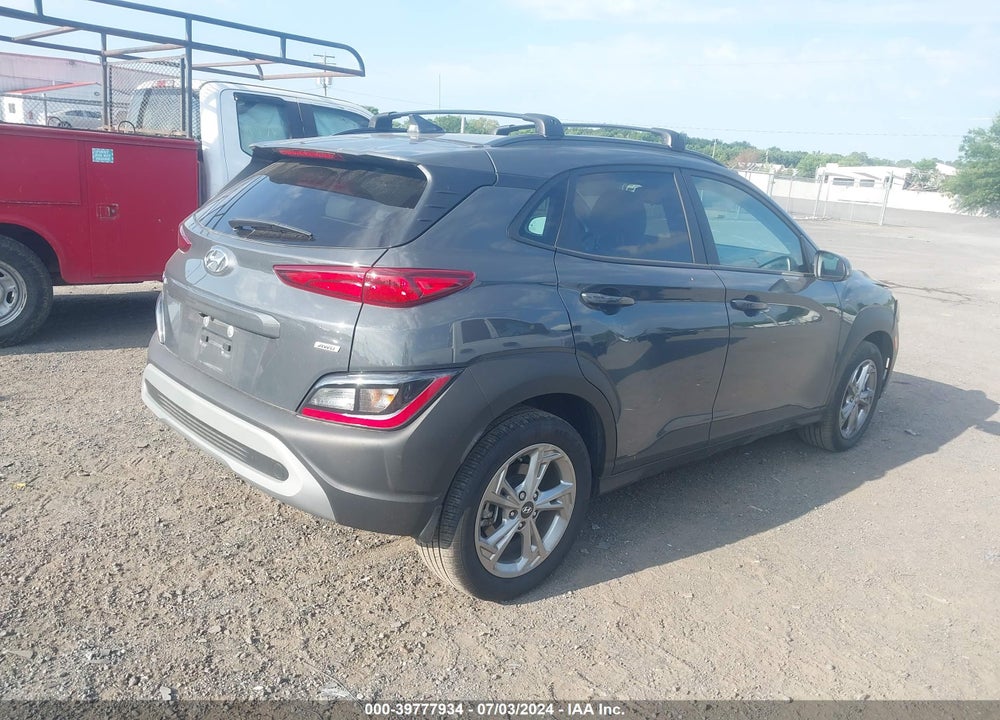 2023 HYUNDAI KONA SEL VIN: KM8K3CAB7PU055836