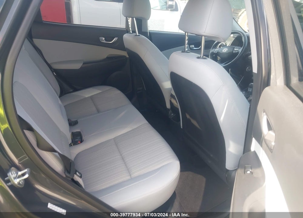 2023 HYUNDAI KONA SEL VIN: KM8K3CAB7PU055836