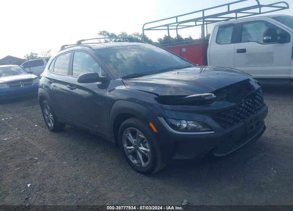 2023 HYUNDAI KONA SEL VIN: KM8K3CAB7PU055836