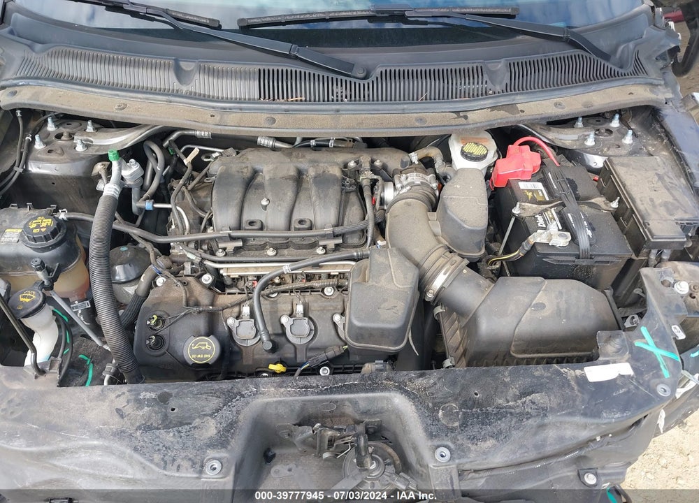 2019 FORD EXPLORER XLT VIN: 1FM5K7D89KGA44285