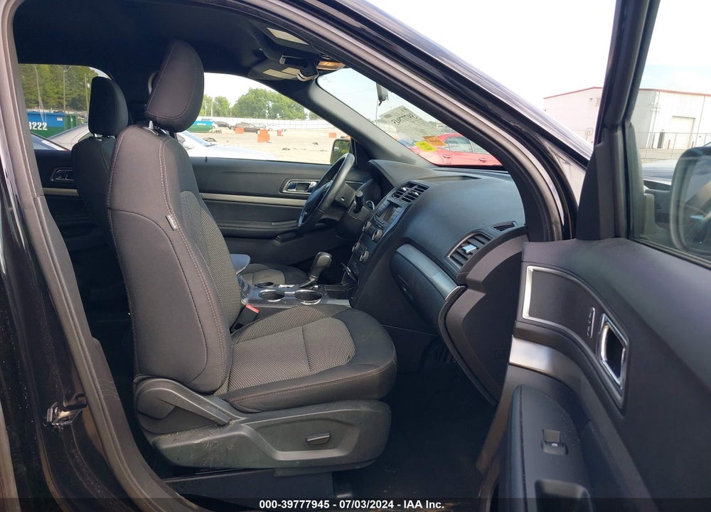 2019 FORD EXPLORER XLT VIN: 1FM5K7D89KGA44285