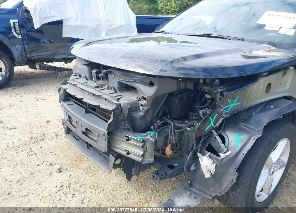 2019 FORD EXPLORER XLT VIN: 1FM5K7D89KGA44285