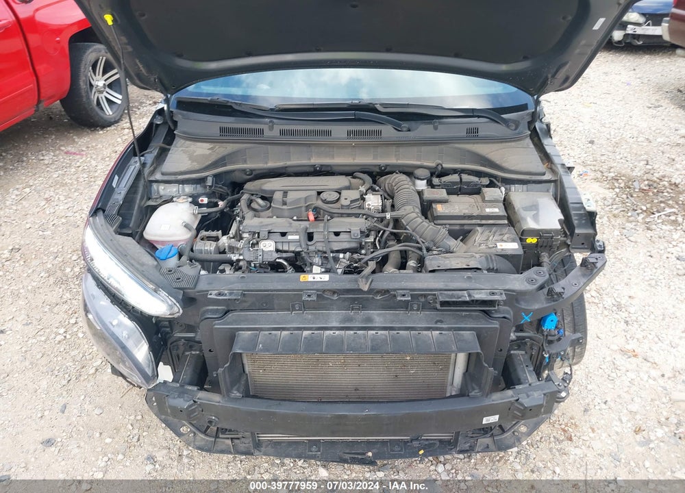 2022 HYUNDAI KONA N LINE VIN: KM8K33A33NU860965
