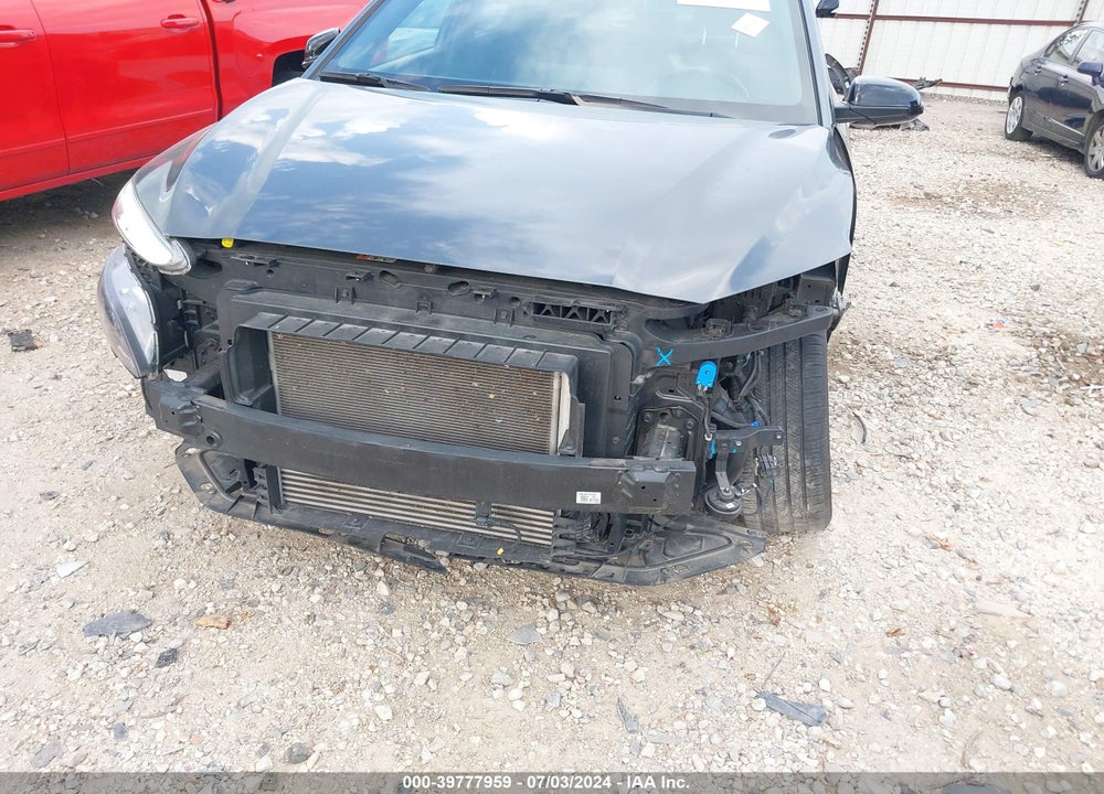 2022 HYUNDAI KONA N LINE VIN: KM8K33A33NU860965