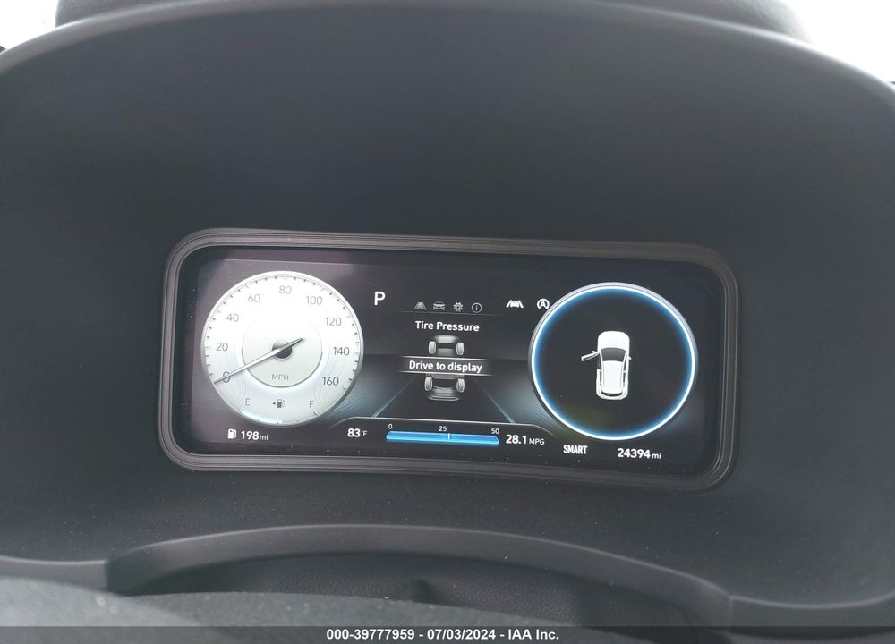 2022 HYUNDAI KONA N LINE VIN: KM8K33A33NU860965