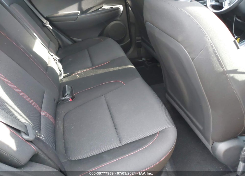 2022 HYUNDAI KONA N LINE VIN: KM8K33A33NU860965