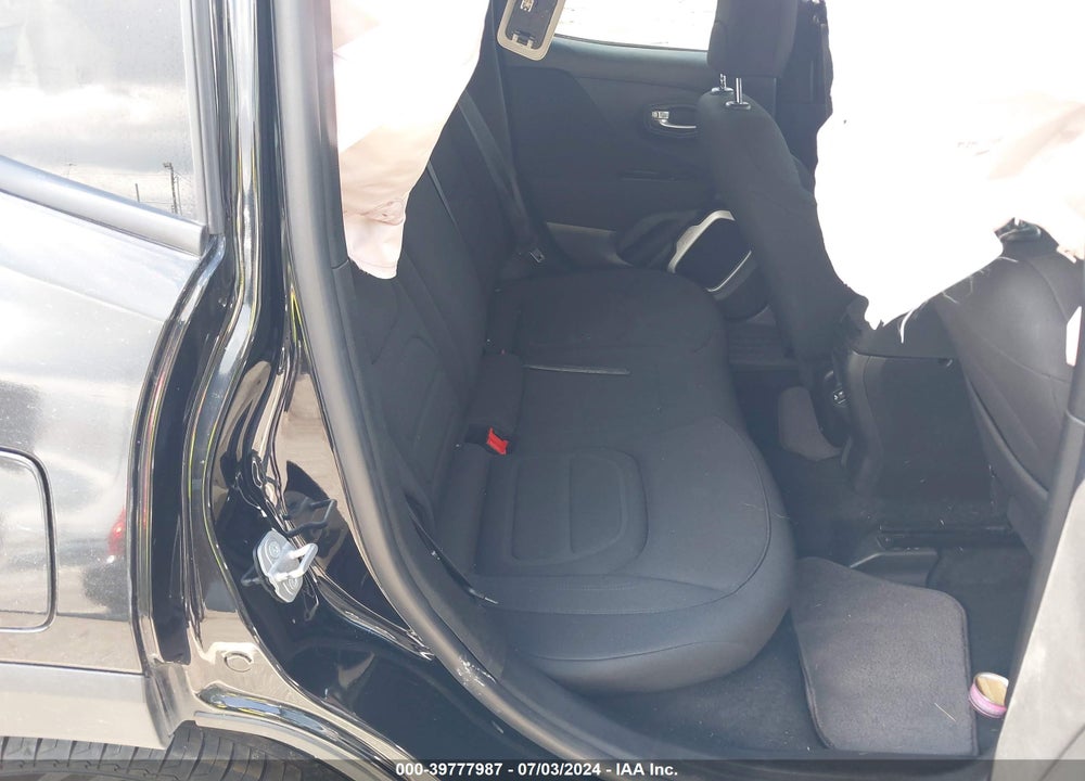 2018 JEEP RENEGADE LATITUDE FWD VIN: ZACCJABB9JPH05194