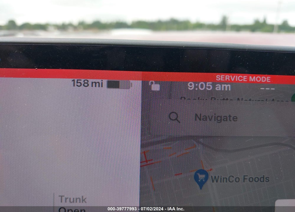 2018 TESLA MODEL 3 LONG RANGE/PERFORMANCE VIN: 5YJ3E1EB4JF085863