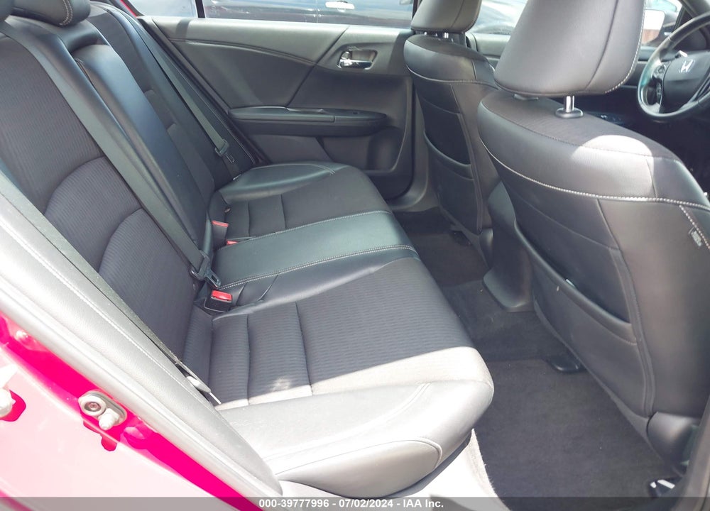 2016 HONDA ACCORD SPORT VIN: 1HGCR2F57GA048330