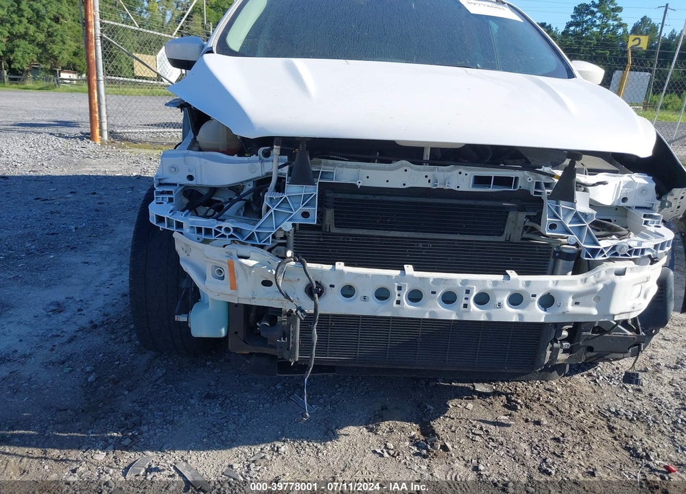 2017 FORD ESCAPE VIN: 1FMCU0GD8HUA19440
