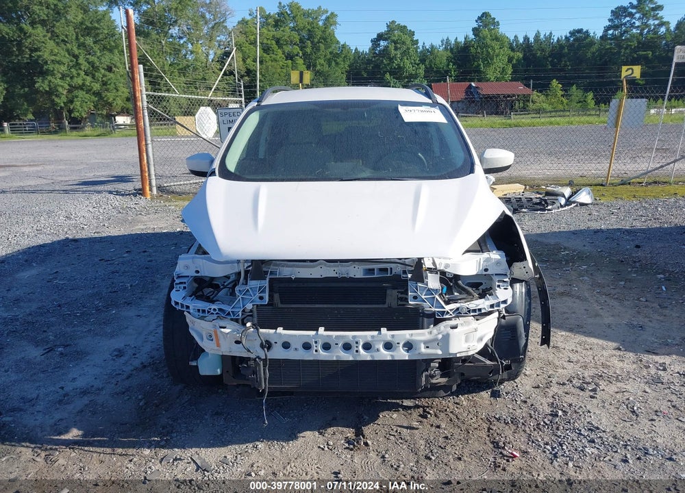 2017 FORD ESCAPE VIN: 1FMCU0GD8HUA19440