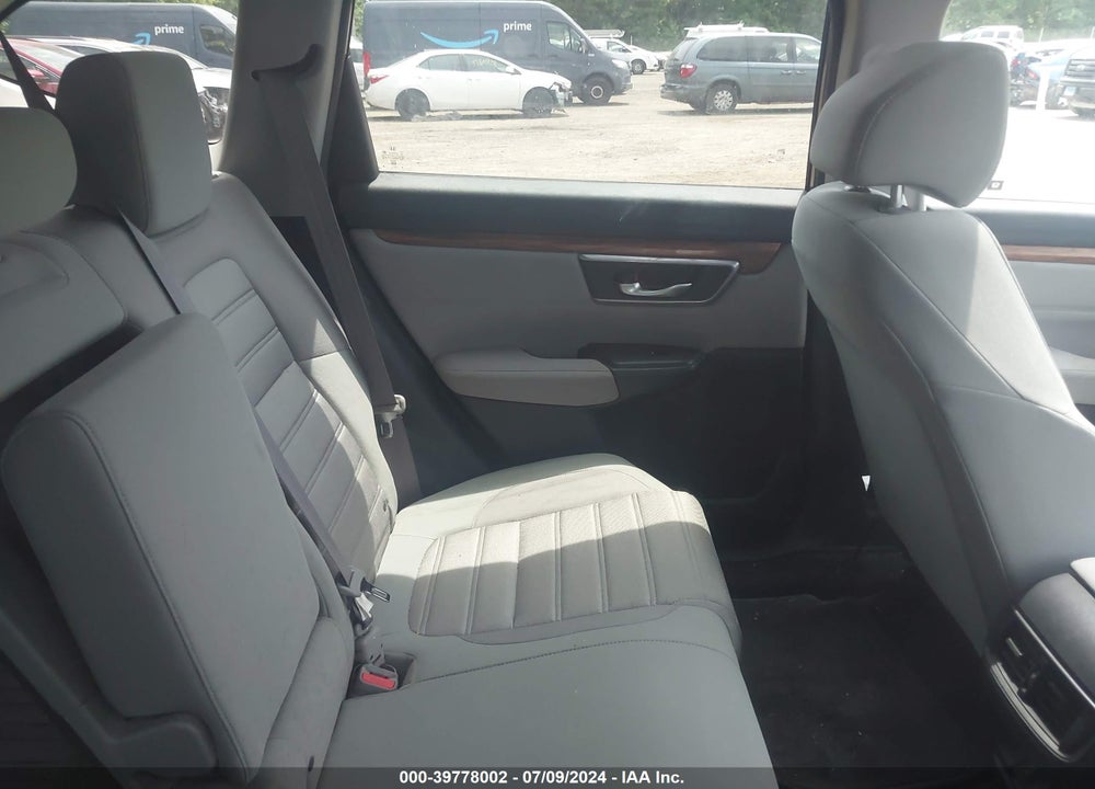 2017 HONDA CR-V EX VIN: 2HKRW2H59HH615257