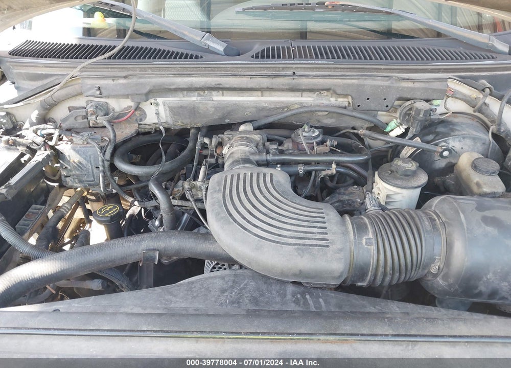 2001 FORD F-150 LARIAT/XL/XLT VIN: 1FTRX18L81NA43061