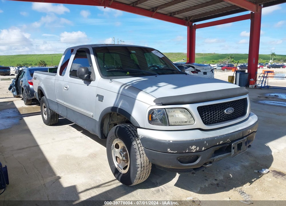 2001 FORD F-150 LARIAT/XL/XLT VIN: 1FTRX18L81NA43061