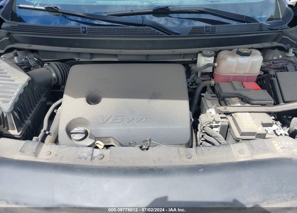 2019 BUICK ENCLAVE FWD PREMIUM VIN: 5GAERCKW5KJ120230