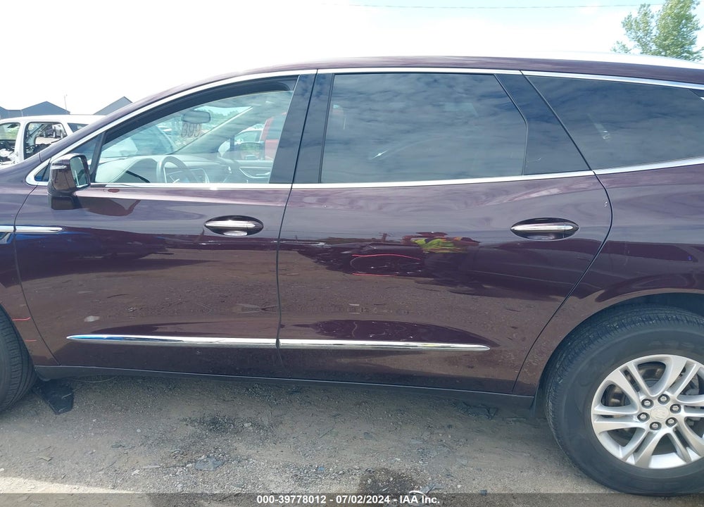 2019 BUICK ENCLAVE FWD PREMIUM VIN: 5GAERCKW5KJ120230