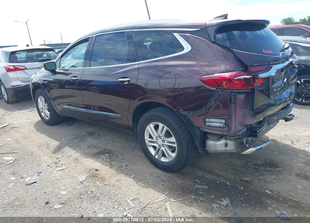 2019 BUICK ENCLAVE FWD PREMIUM VIN: 5GAERCKW5KJ120230
