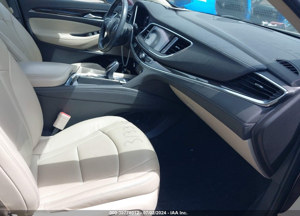2019 BUICK ENCLAVE FWD PREMIUM VIN: 5GAERCKW5KJ120230