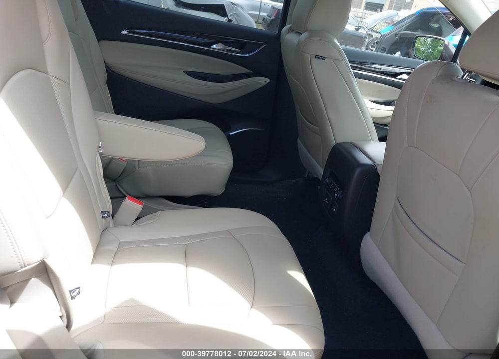2019 BUICK ENCLAVE FWD PREMIUM VIN: 5GAERCKW5KJ120230