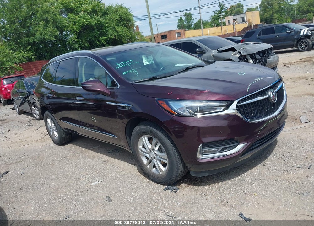 2019 BUICK ENCLAVE FWD PREMIUM VIN: 5GAERCKW5KJ120230