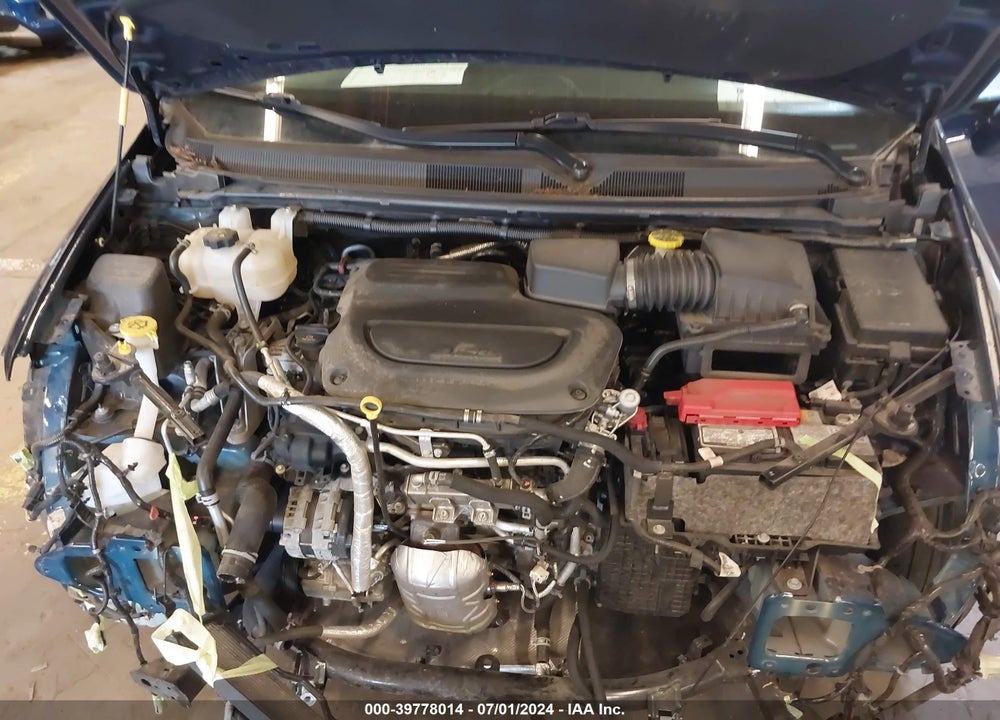 2019 CHRYSLER PACIFICA TOURING PLUS VIN: 2C4RC1FG5KR589242