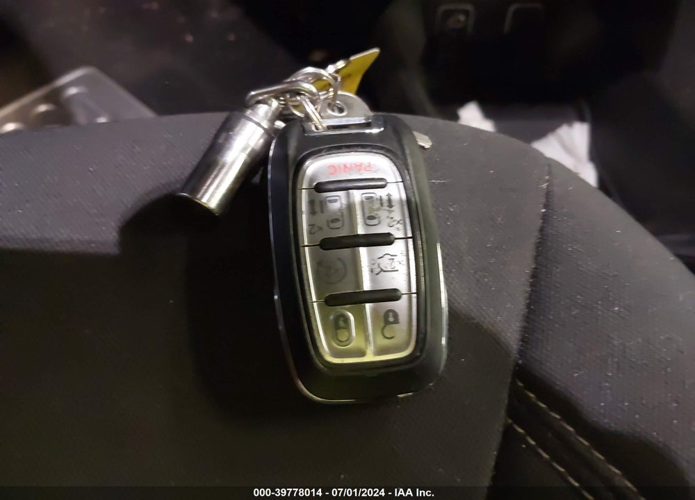 2019 CHRYSLER PACIFICA TOURING PLUS VIN: 2C4RC1FG5KR589242