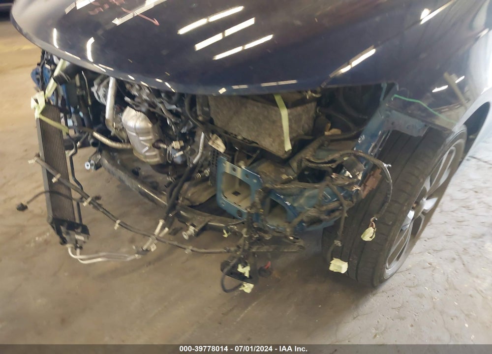 2019 CHRYSLER PACIFICA TOURING PLUS VIN: 2C4RC1FG5KR589242