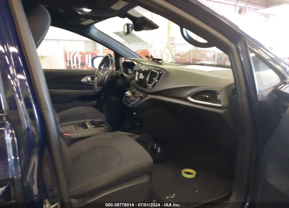 2019 CHRYSLER PACIFICA TOURING PLUS VIN: 2C4RC1FG5KR589242