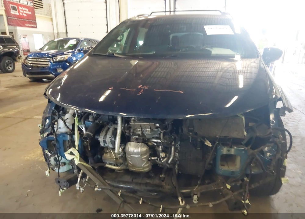2019 CHRYSLER PACIFICA TOURING PLUS VIN: 2C4RC1FG5KR589242