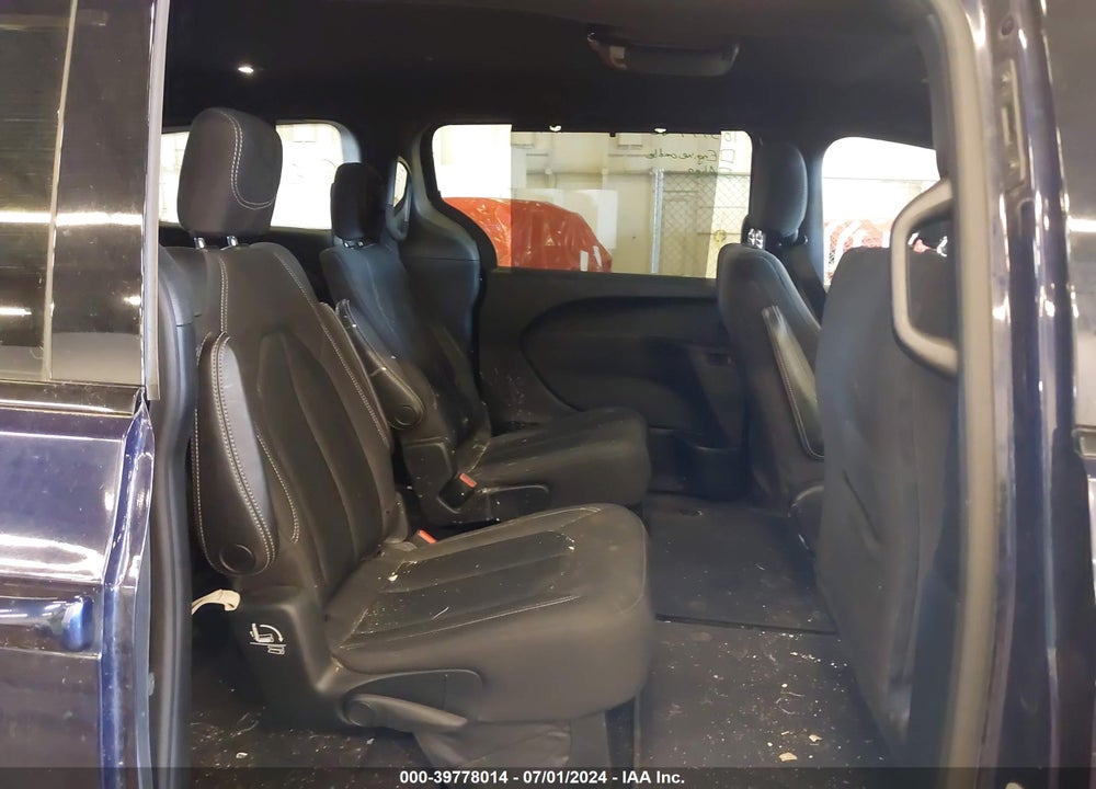 2019 CHRYSLER PACIFICA TOURING PLUS VIN: 2C4RC1FG5KR589242