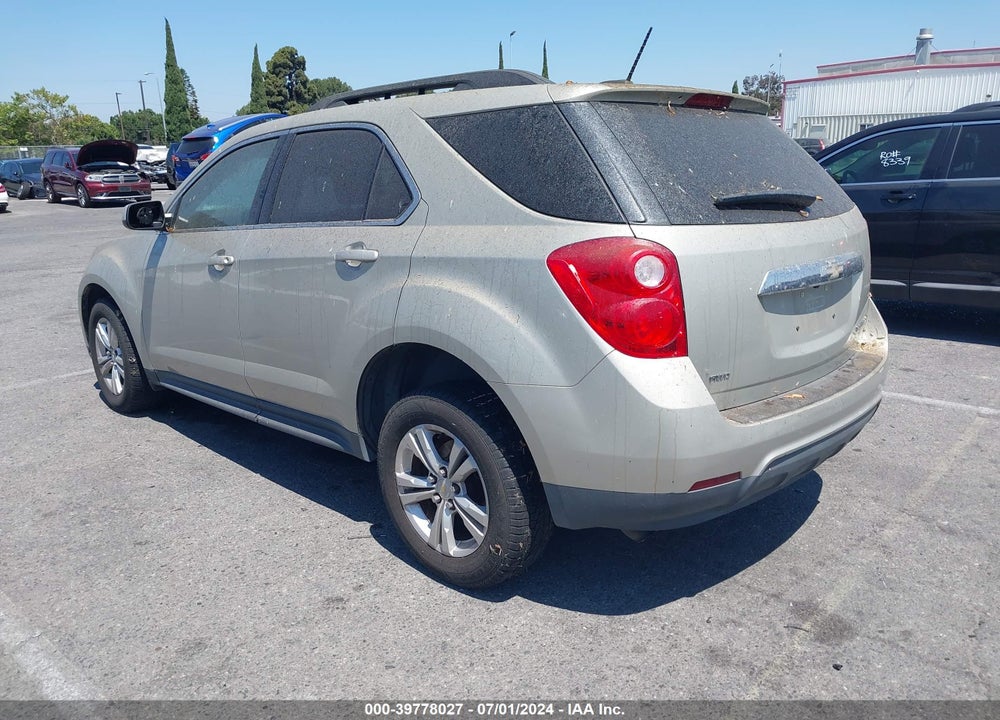 2015 CHEVROLET EQUINOX 1LT VIN: 2GNFLFEKXF6104579